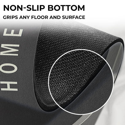 Water-Absorbent Anti-Slip Mat Set – Medium Size (2 x 1.25 ft) | Quick-Dry Bathroom